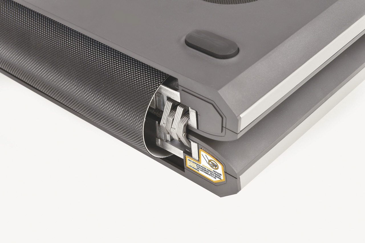 Kokkuvolditav käimislint TOORX WalkingPad - Image 3