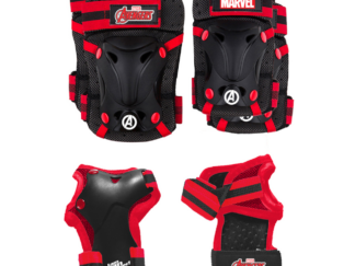 Kaitsmed Avengers, punane-must