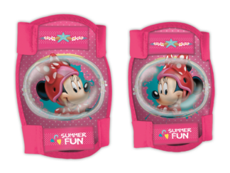 Kaitsmed Minnie, roosa