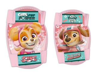Kaitsmed Paw Patrol Girls, roosad