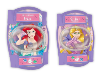 Kaitsmed Princess, lillad