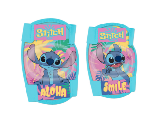 Kaitsmed Stitch, sinised