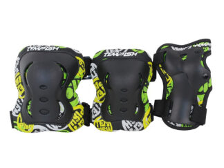 Kaitsmete komplekt Tempish FID Kids 3, suurus S