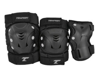 Kaitsmete komplekt Tempish TAKY, suurus XL