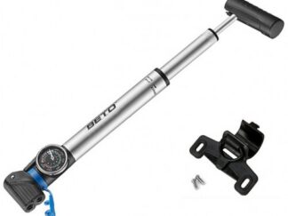 Käsipump Beto CLD-032AG, teleskoop+manomeeter