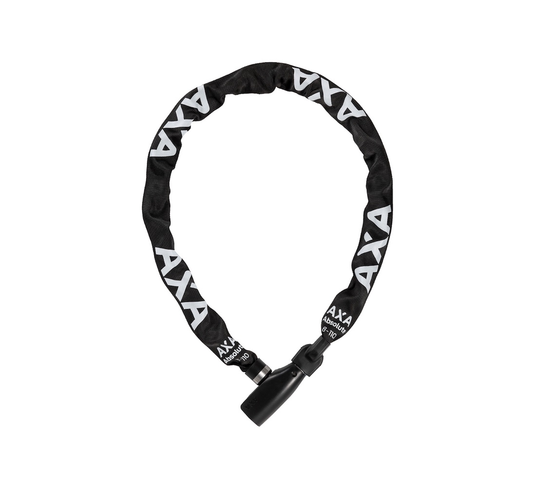 Kettlukk AXA Absolute 8-110, pikkus 110 cm