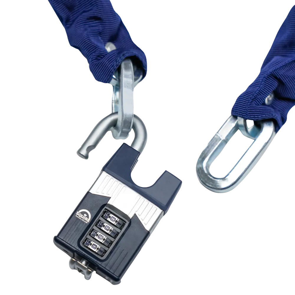 Kettlukk SQUIRE Warrior Combi, koodiga - Image 2