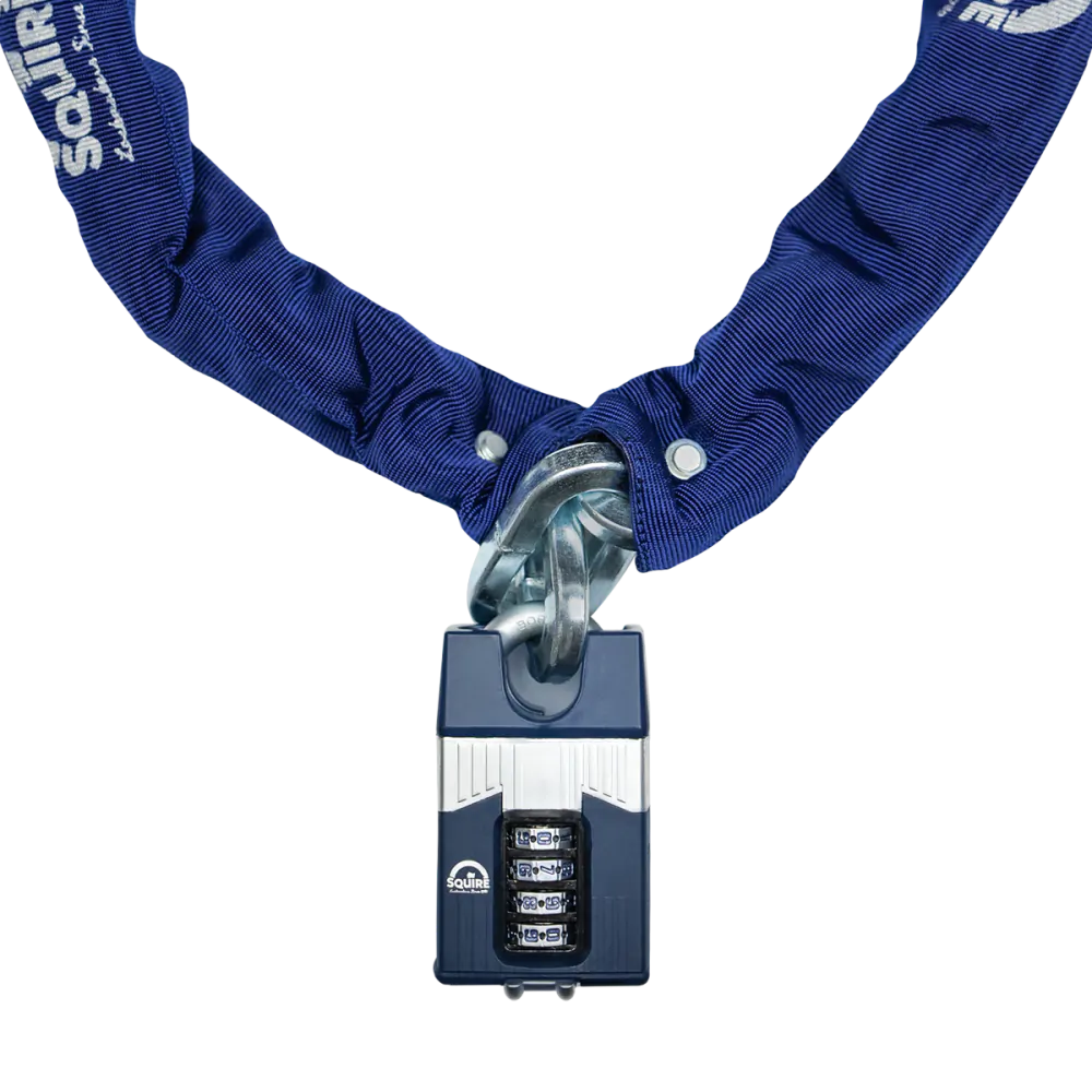 Kettlukk SQUIRE Warrior Combi, koodiga - Image 3