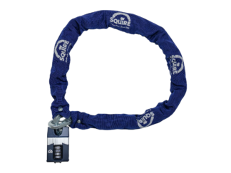 Kettlukk SQUIRE Warrior Combi, koodiga