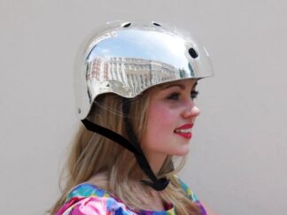 Kiiver Bobbin Mirror Chrome (M/L)