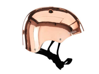 Kiiver Bobbin Mirror Rose Gold Copper (M/L)