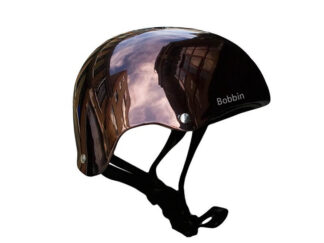 Kiiver Bobbin Mirror Bronze (M/L)