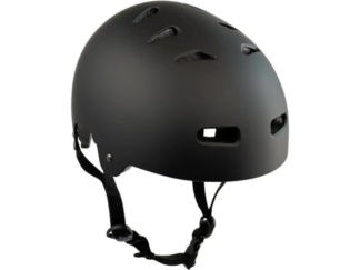 Lastekiiver BOOM Stay Safe Professional, S (51-54 cm), Black Matt