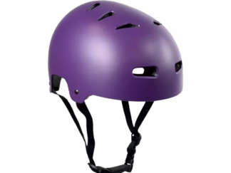 Kiiver BOOM Stay Safe Professional, Purple (L)