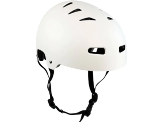 Kiiver BOOM Stay Safe Professional, L (58-61), White