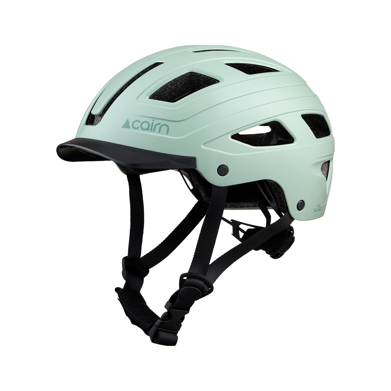 Kiiver CAIRN Clarke, Matt Jade (L)