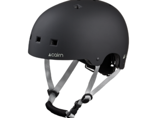 Kiiver CAIRN EON, Matte Black Agate Gray (S)