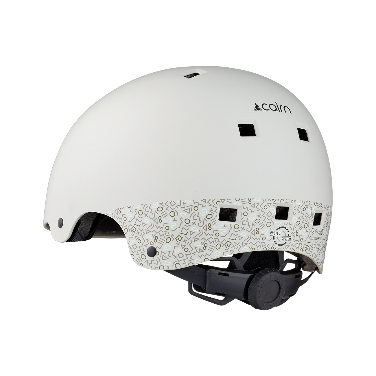 Lastekiiver CAIRN EON J, Matte Agate Gray - Image 2