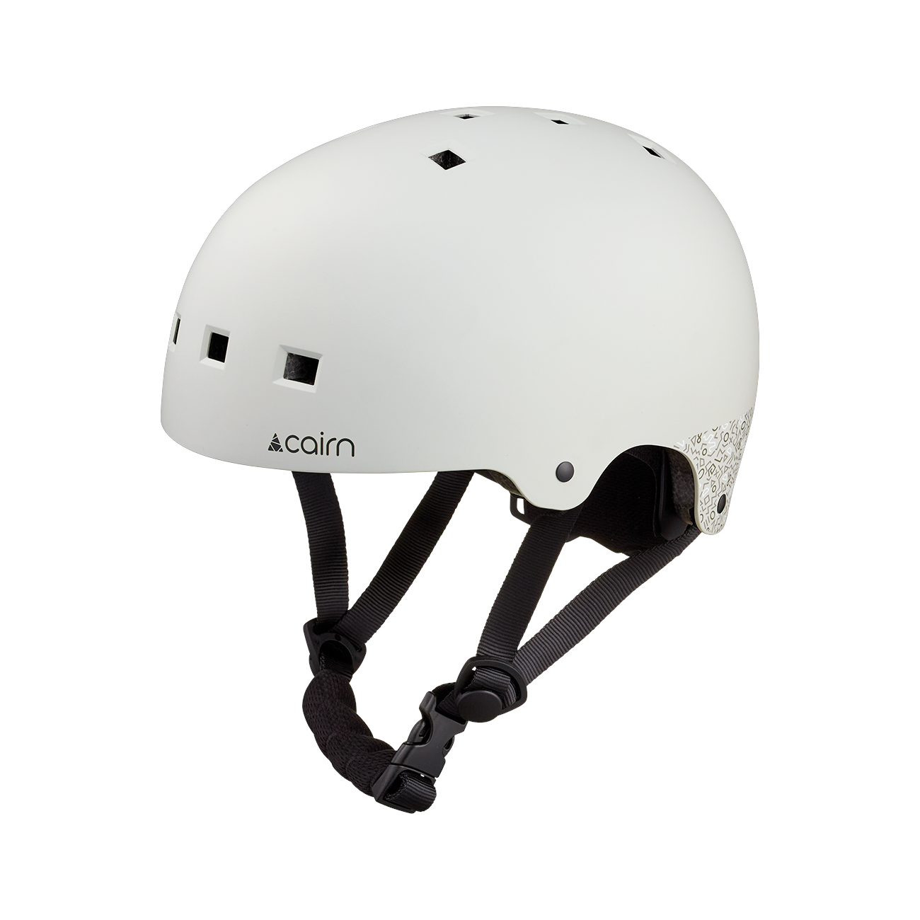 Lastekiiver CAIRN EON J, Matte Agate Gray