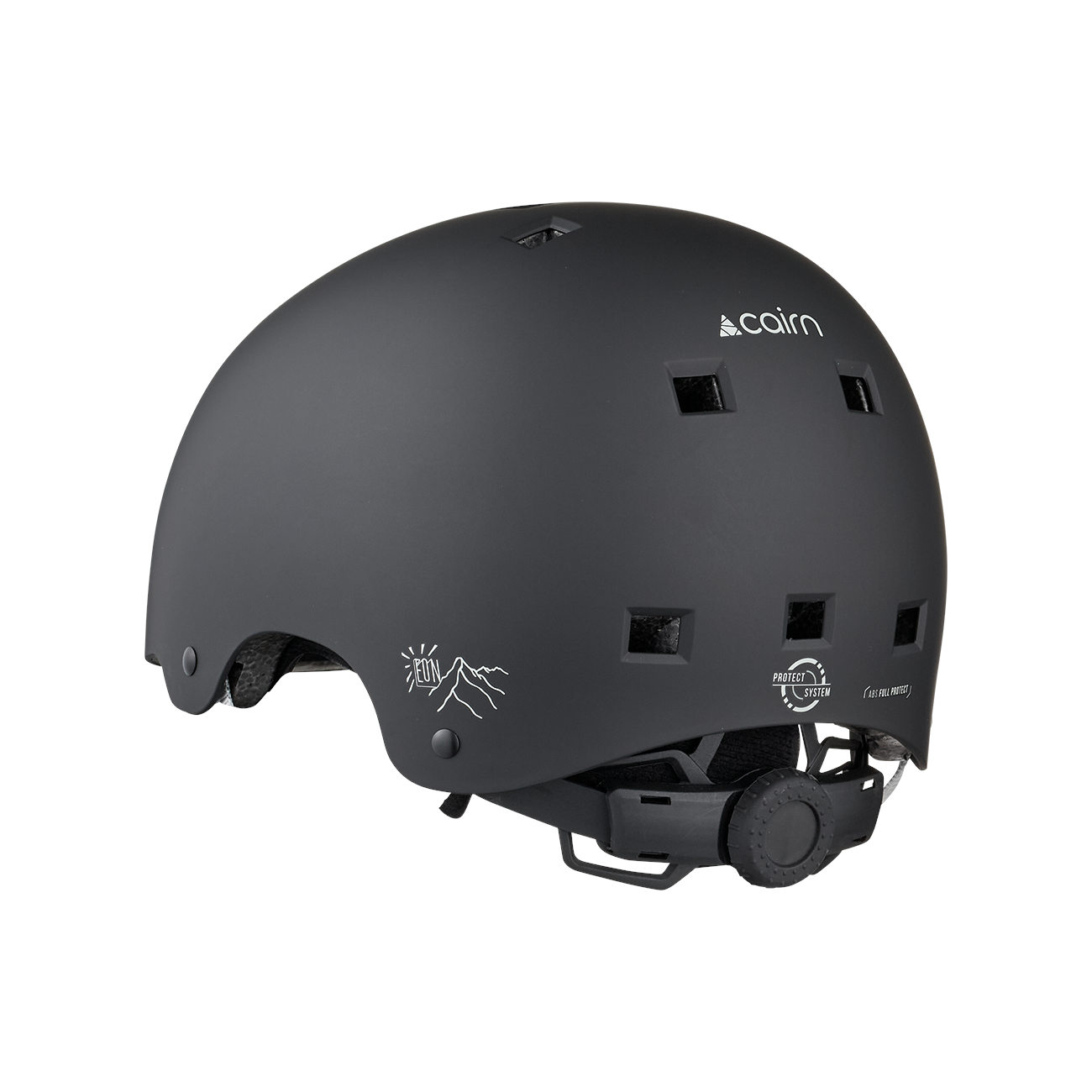 Lastekiiver CAIRN EON J, Matte Black Agate Gray - Image 2