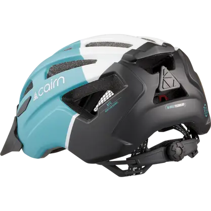 Kiiver CAIRN PRISM XTR II, Matte Sauge Black (L) - Image 2