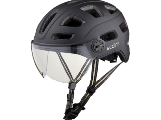 Kiiver CAIRN Quartz Visor, Matte Black (M)