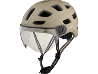 Kiiver CAIRN Quartz Visor, Matte Khaki (L)