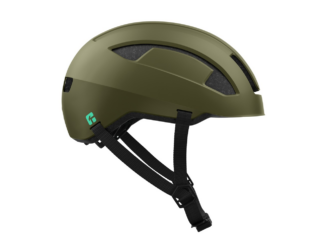 Kiiver LAZER CityZen KC, Matte Dark Green (L)