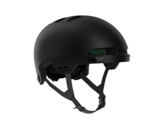 Lastekiiver LAZER MazeJR KC, Matte Black