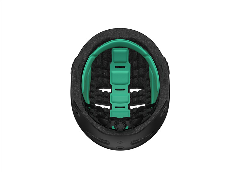 Lastekiiver LAZER MazeJR KC, Matte Black - Image 7