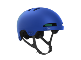 Lastekiiver LAZER MazeJR KC, Matte Dusk Blue