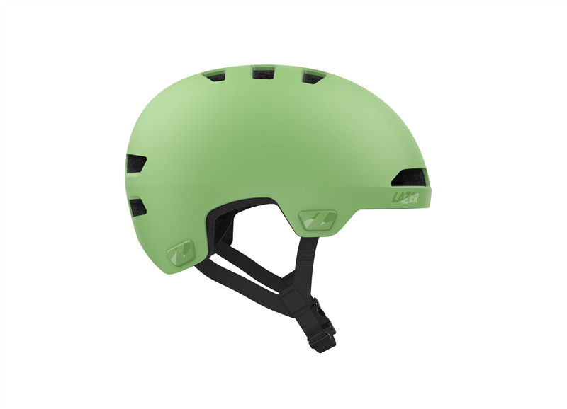 Lastekiiver LAZER MazeJR KC, Matte Lime - Image 2