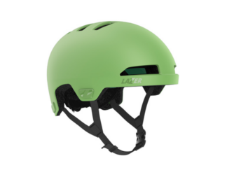 Lastekiiver LAZER MazeJR KC, Matte Lime