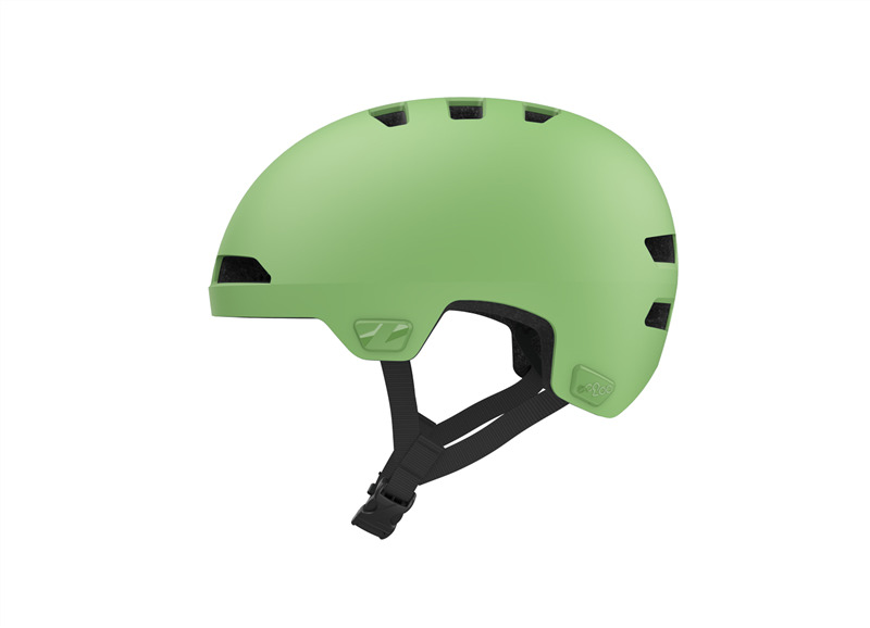 Lastekiiver LAZER MazeJR KC, Matte Lime - Image 4