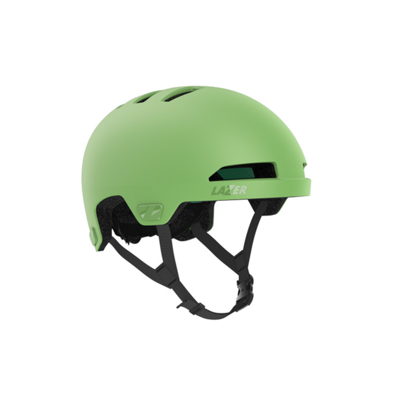 Lastekiiver LAZER MazeJR KC, Matte Lime