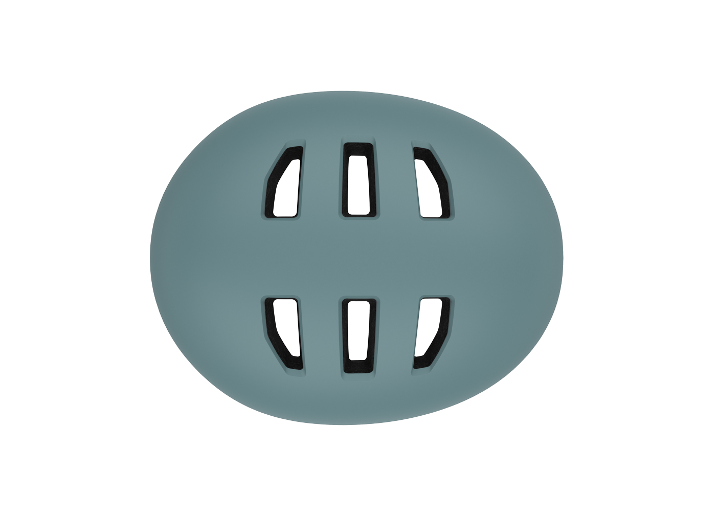 Kiiver LAZER Maze KC, Matte Stone Blue (M/L) - Image 6