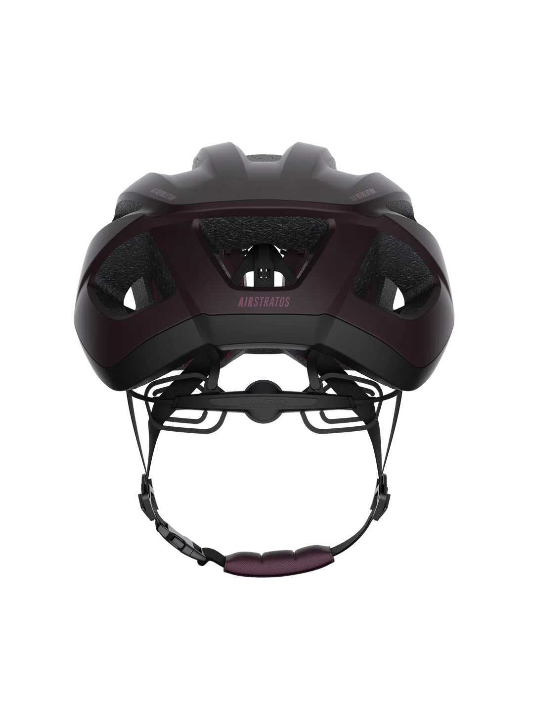 Kiiver LIMAR Air Stratos, Matt Amaranth (L) - Image 3