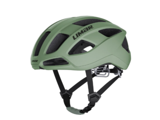 Kiiver LIMAR Air Stratos, Matt Sage Green (L)