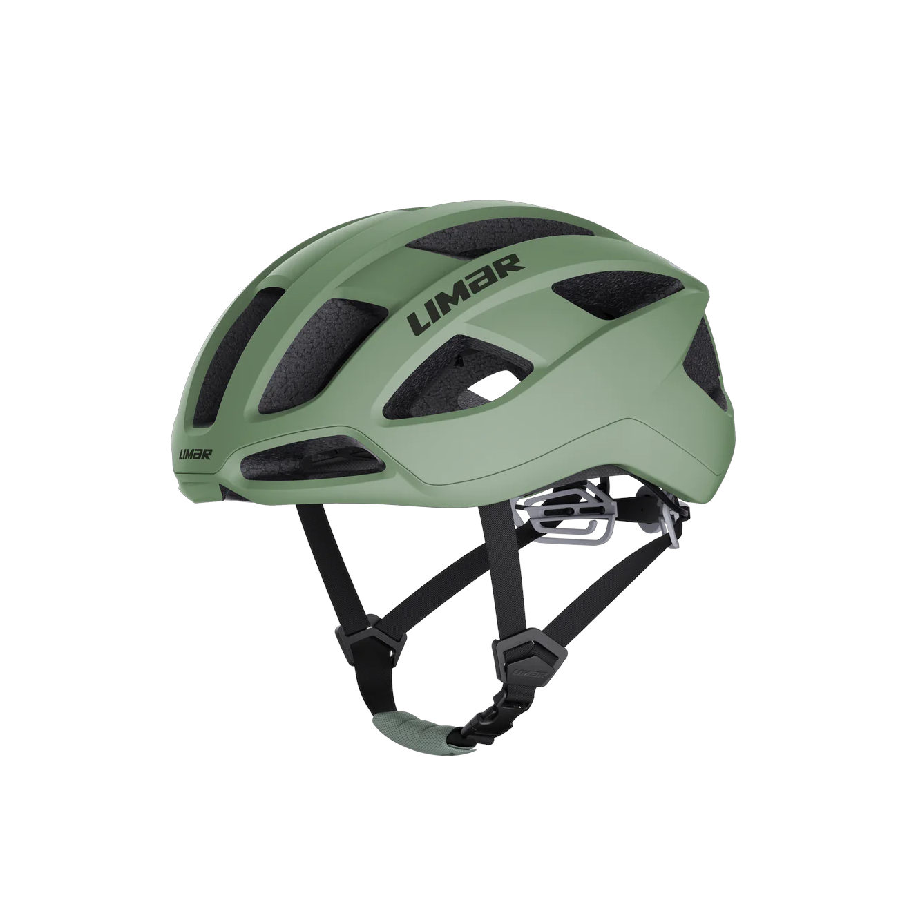 Kiiver LIMAR Air Stratos, Matt Sage Green (L)