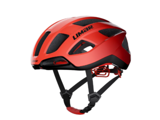 Kiiver LIMAR Air Stratos, Red (L)