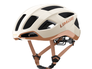 Kiiver LIMAR Air Stratos, W&B Amber White Bronze (L)