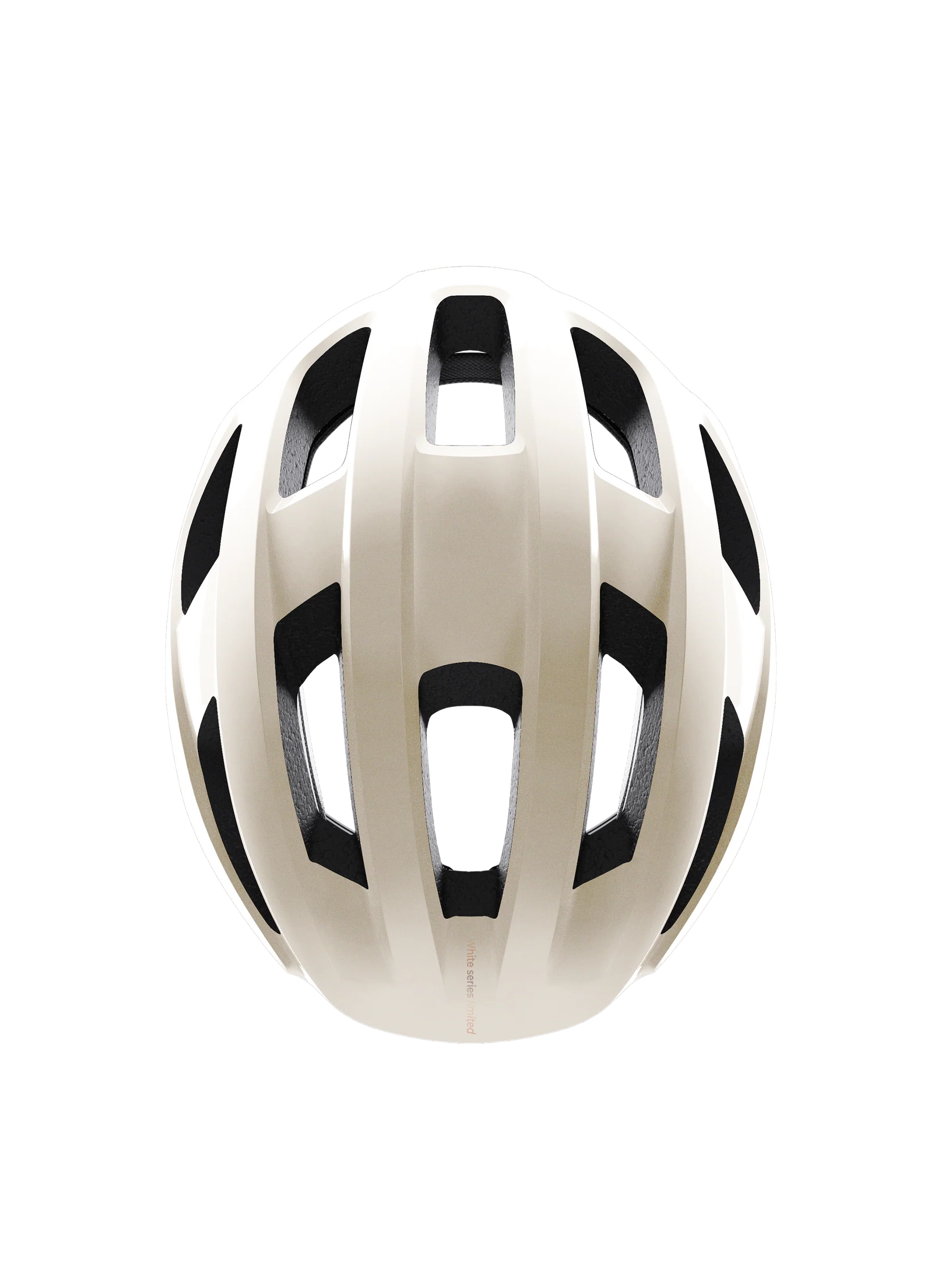 Kiiver LIMAR Air Stratos, W&B Amber White Bronze (L) - Image 4