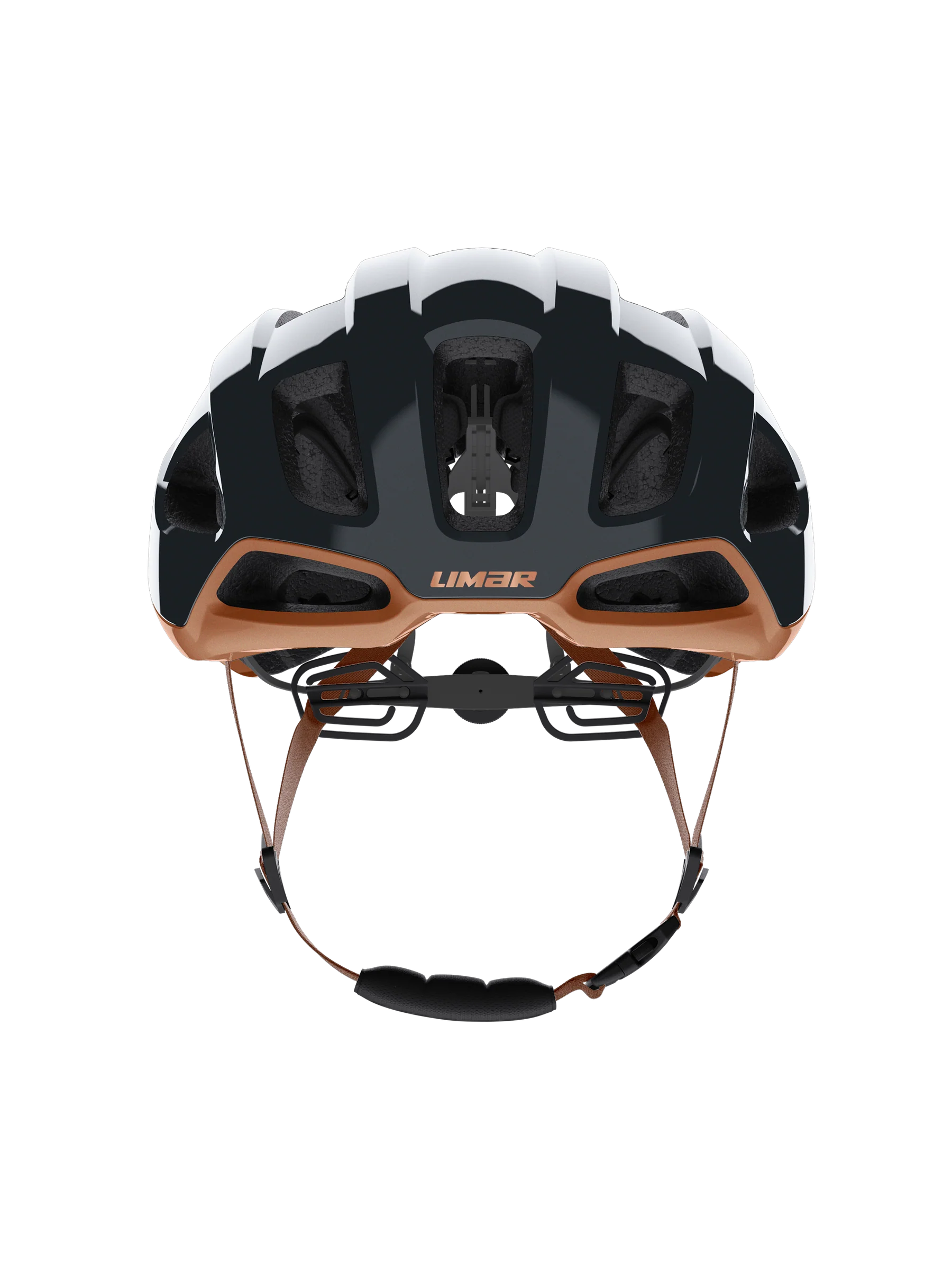 Kiiver LIMAR Air Stratos, W&B Midnight Black Bronze (M) - Image 2