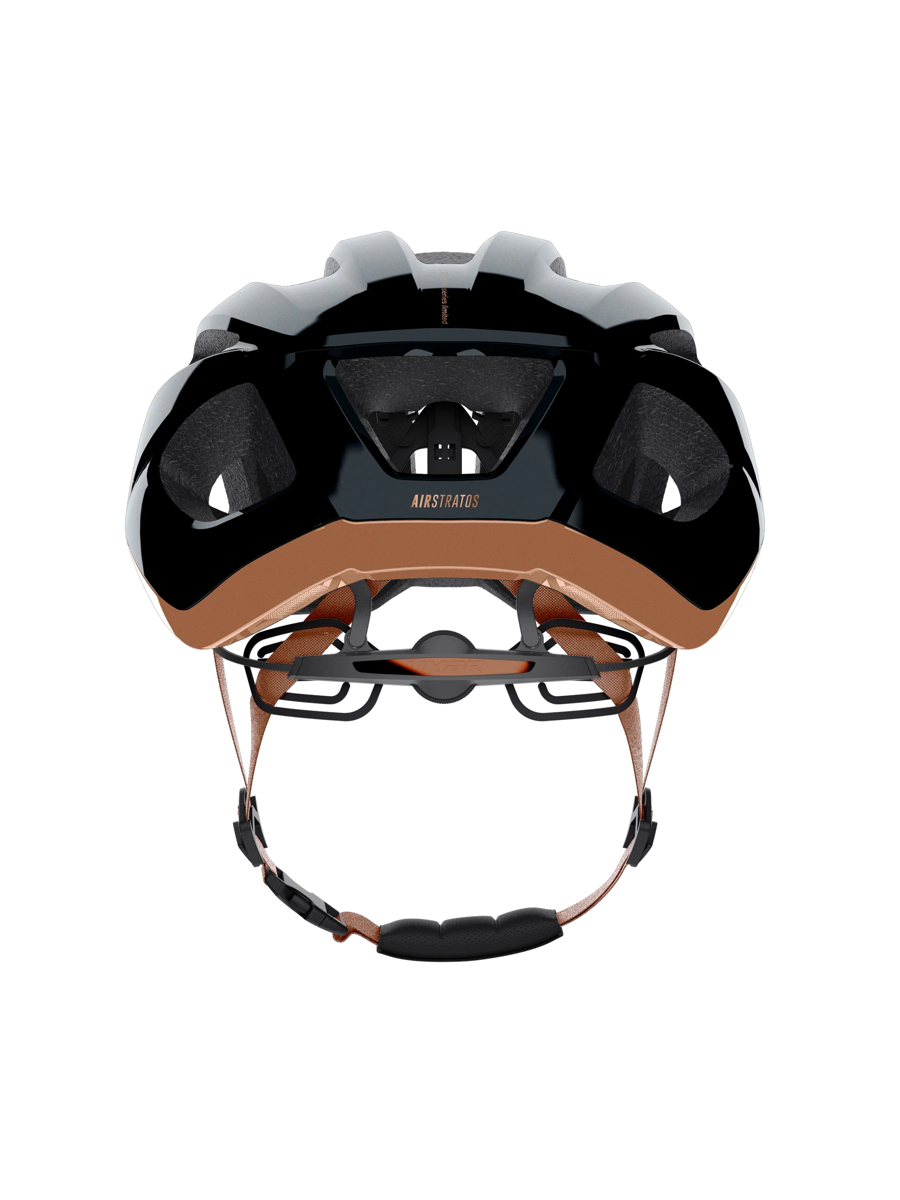 Kiiver LIMAR Air Stratos, W&B Midnight Black Bronze (M) - Image 5