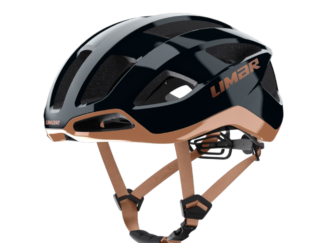 Kiiver LIMAR Air Stratos, W&B Midnight Black Bronze (M)