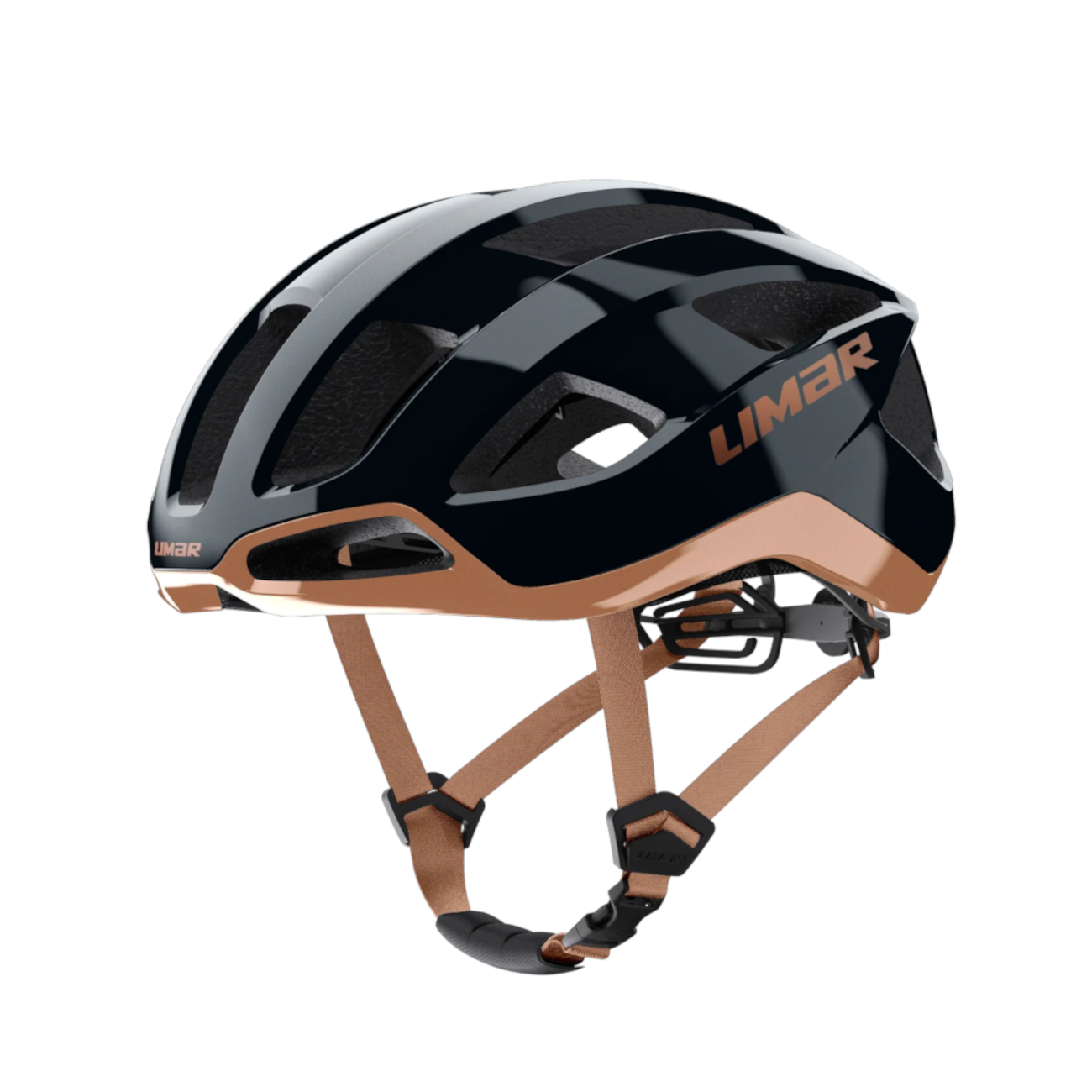 Kiiver LIMAR Air Stratos, W&B Midnight Black Bronze (M)