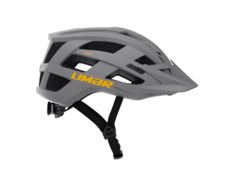 Kiiver LIMAR Alben, Matt Grey (M)