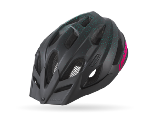 Kiiver LIMAR Berg-Em, Matt Black Pink (M)