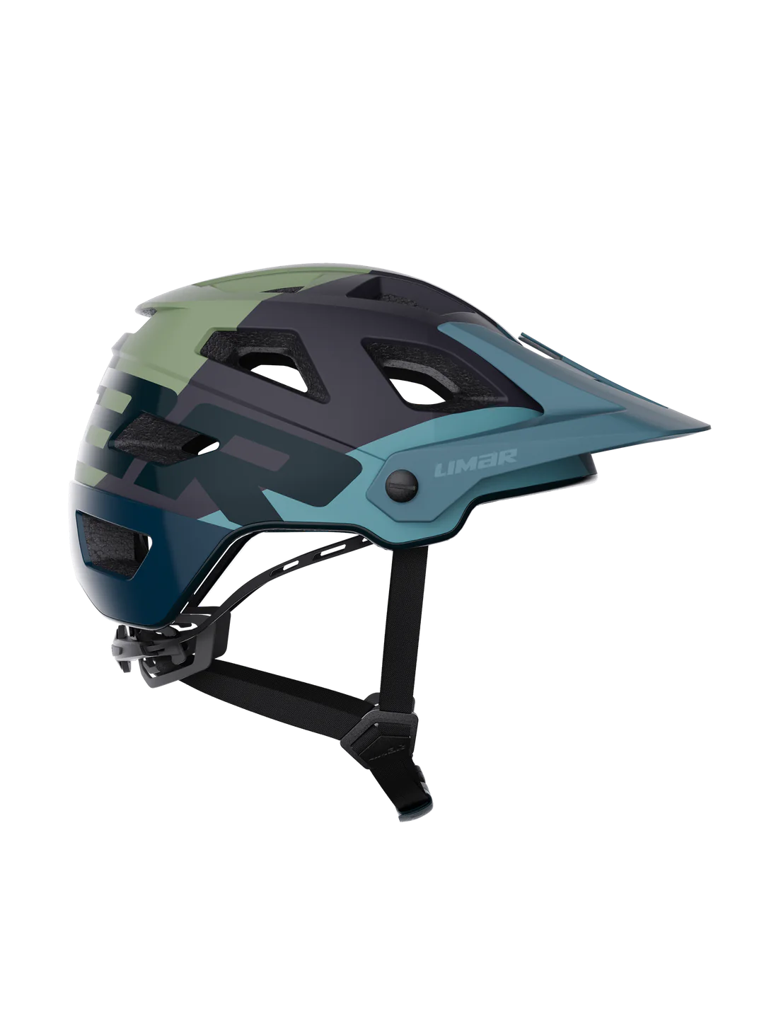 Kiiver LIMAR Delta, Matt Blue Purple (L) - Image 4