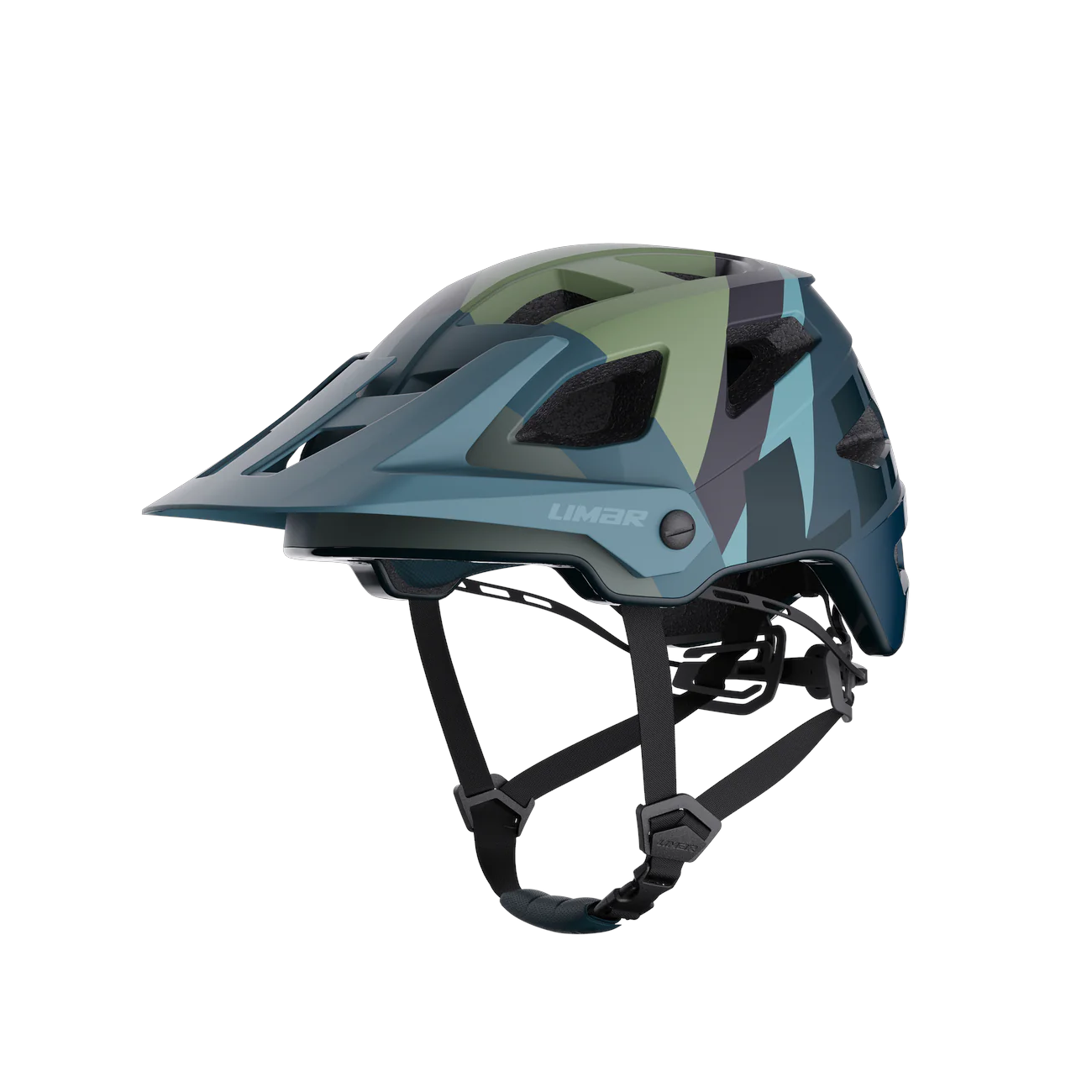 Kiiver LIMAR Delta, Matt Blue Purple (L)